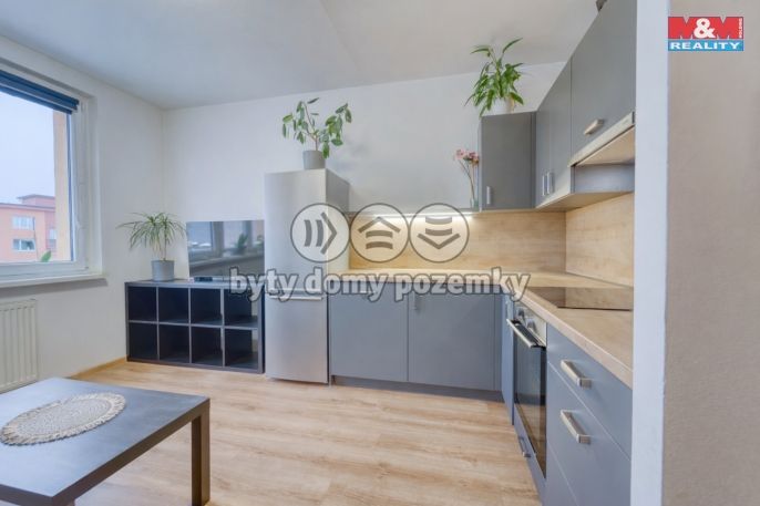 Prodej, Byt 1+1, Žatec