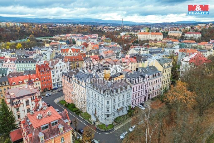 Prodej, Byt 1+1, Karlovy Vary
