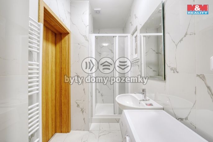 Pronájem, Byt 1+1, Plzeň