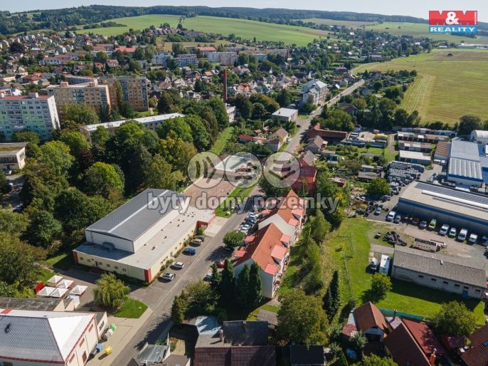 Prodej, Byt 2+1, Vamberk