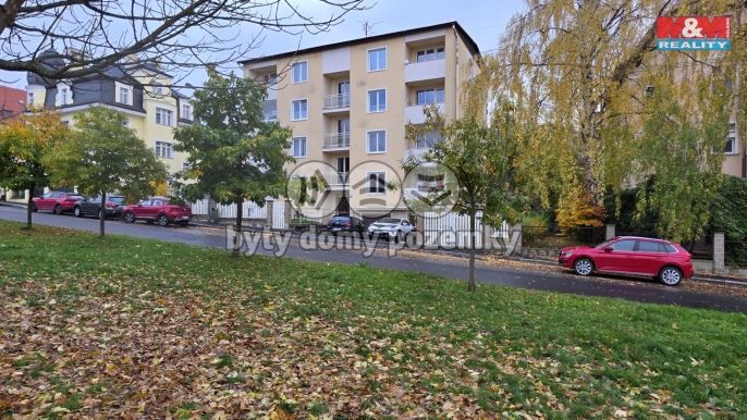 Pronájem, Byt 1+1, Karlovy Vary