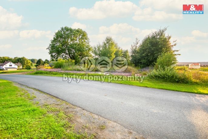 Prodej, Komerční pozemky, Hošťka