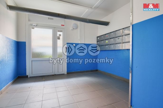 Prodej, Byt 2+1, Chomutov
