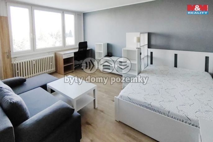 Prodej, Byt 1+kk, Praha