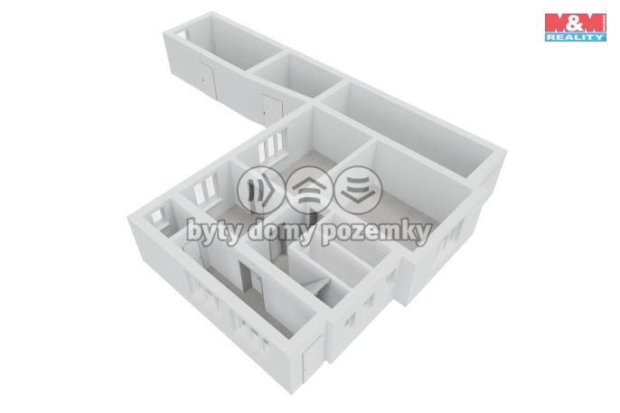 Prodej, Rodinný dům, Jemnice