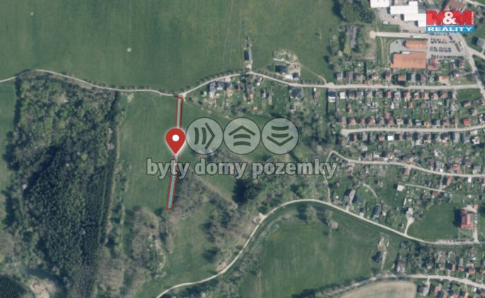 Prodej, Pole, Trhové Sviny