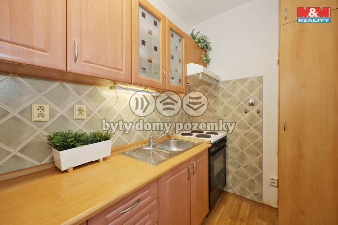 Prodej, Byt 2+1, Jaroměř