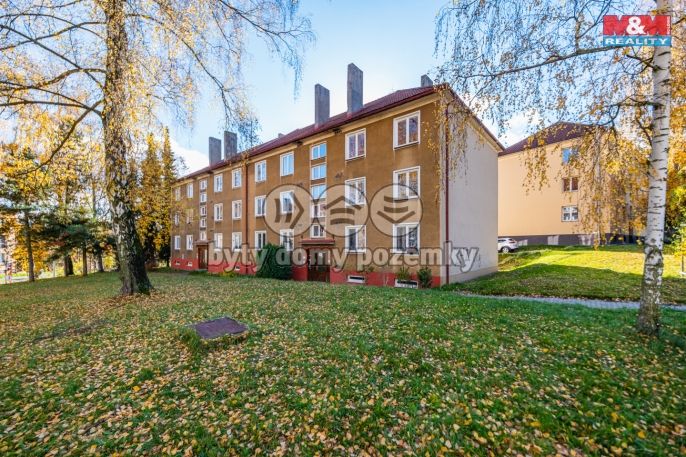 Prodej, Byt 2+1, Příbram