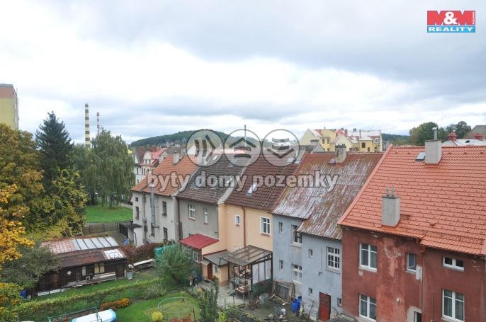 Pronájem, Byt 1+1, Česká Lípa