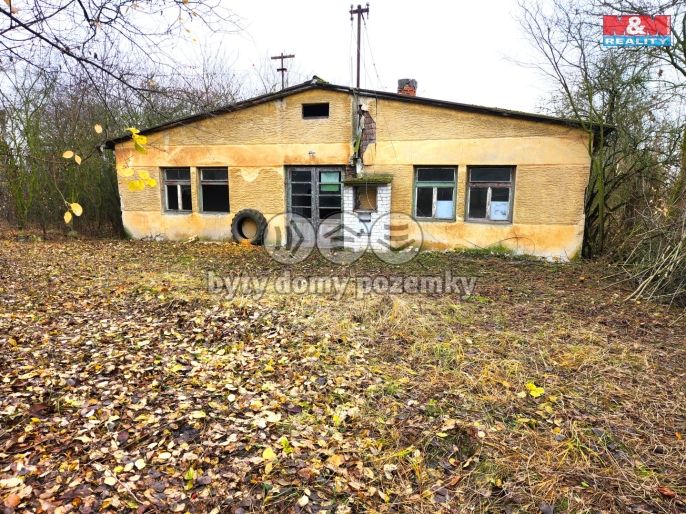 Prodej, Rodinný dům, Podbořany