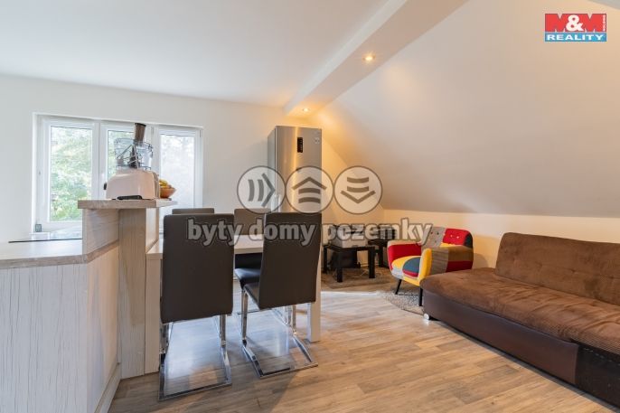 Prodej, Byt 3+kk, Plesná