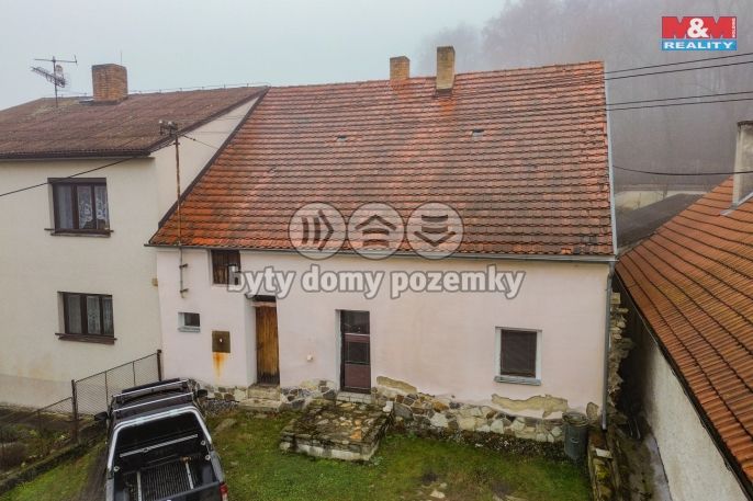 Prodej, Rodinný dům, Strakonice