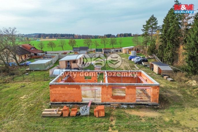 Prodej, Rodinný dům, Mirošov