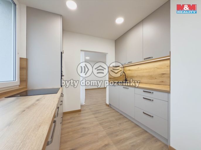 Prodej, Byt 3+1, Ostrava