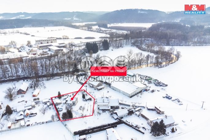 Prodej, Rodinný dům, Helvíkovice