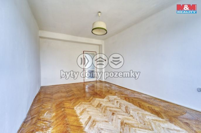 Prodej, Byt 3+1, Sytno