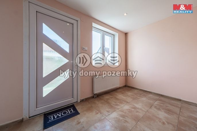 Prodej, Rodinný dům, Pesvice