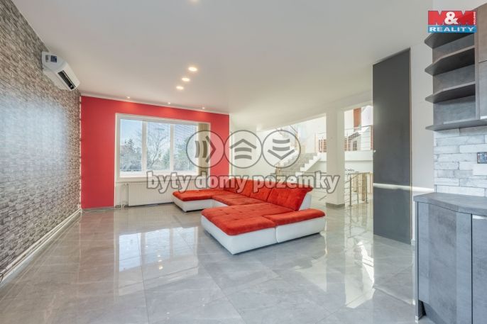 Prodej, Rodinný dům, Praha