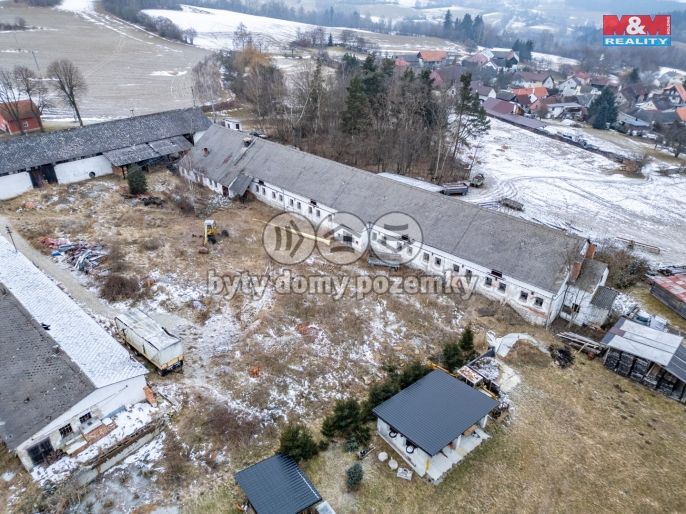 Prodej, Zemědělský objekt, Bošice