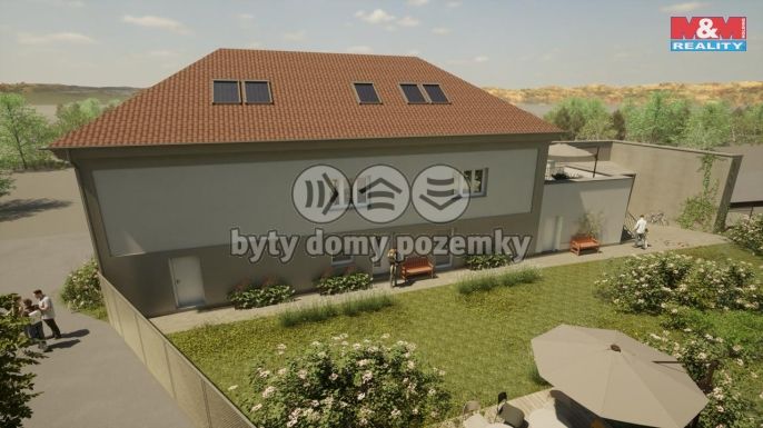 Prodej, Rodinný dům, Libořice