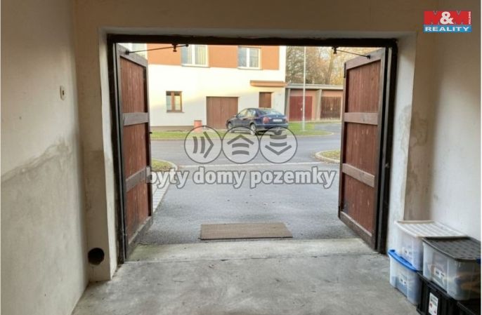 Pronájem, Garáž, Strakonice