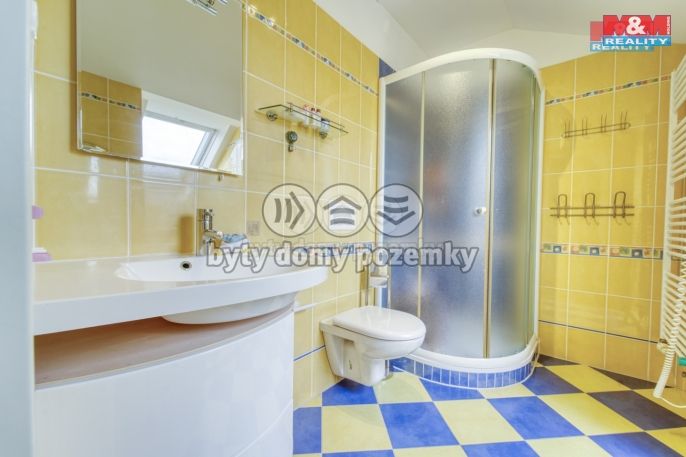 Pronájem, Rodinný dům, Karlovy Vary