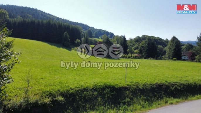 Prodej, Pozemek k bydlení, Nový Hrozenkov