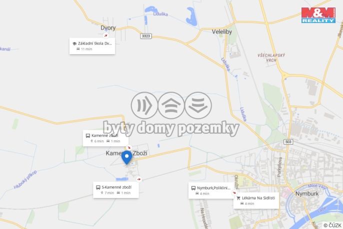 Prodej, Rodinný dům, Kamenné Zboží