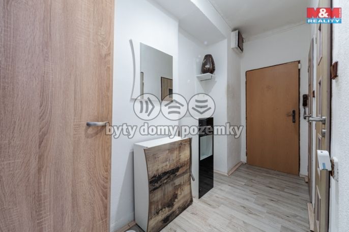 Prodej, Byt 1+1, Habartov