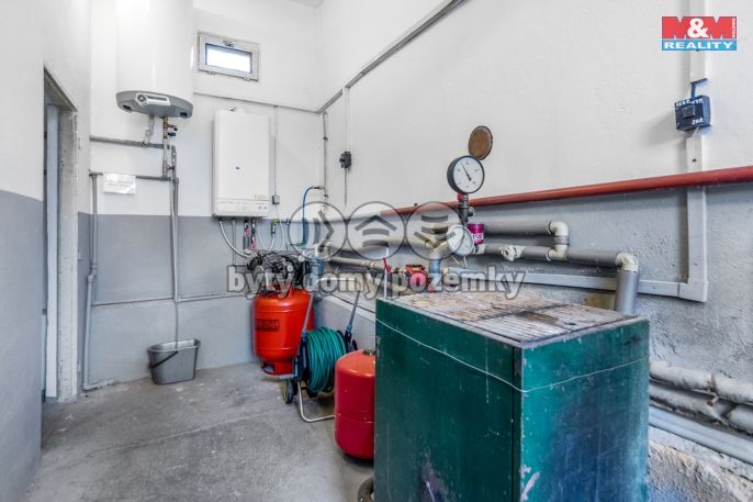 Pronájem, Obchodní objekt, Mělník