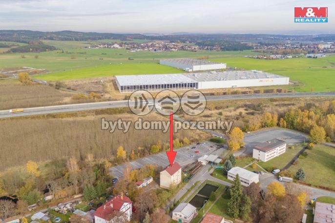 Prodej, Byt 2+kk, Přehýšov