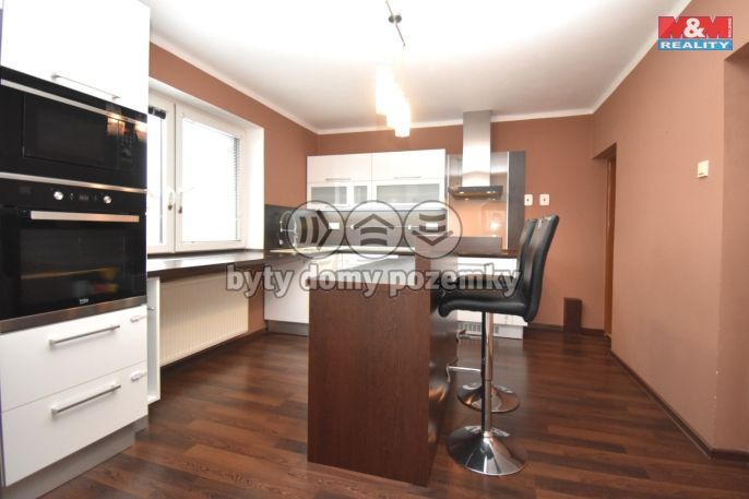 Prodej, Rodinný dům, Stará Ves nad Ondřejnicí