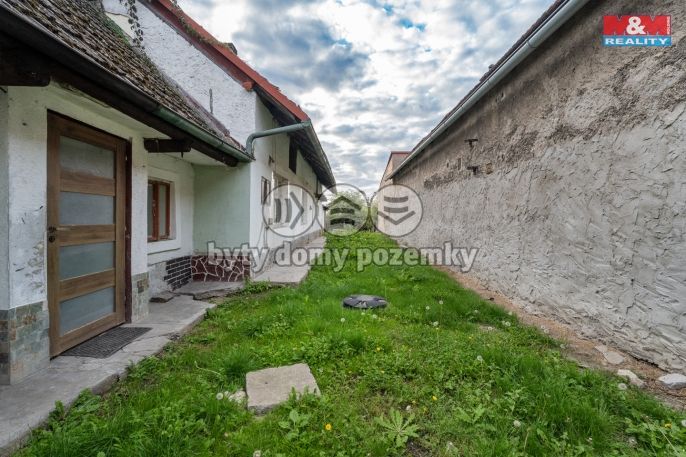 Prodej, Rodinný dům, Netřebice