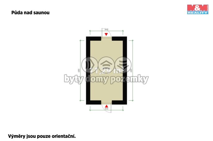 Prodej, Chata, Nezvěstice