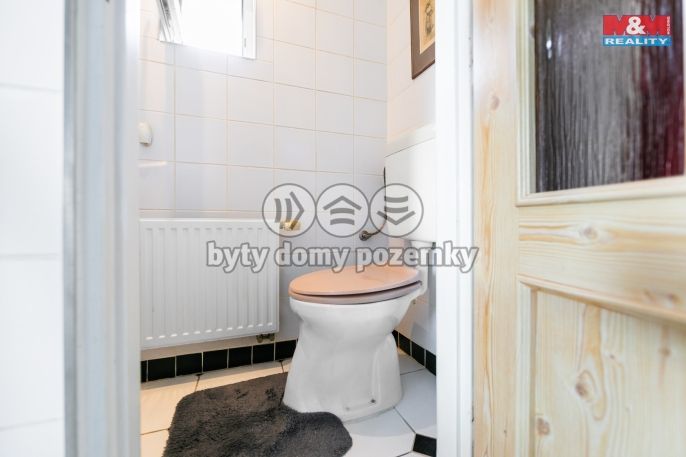 Prodej, Rodinný dům, Praha