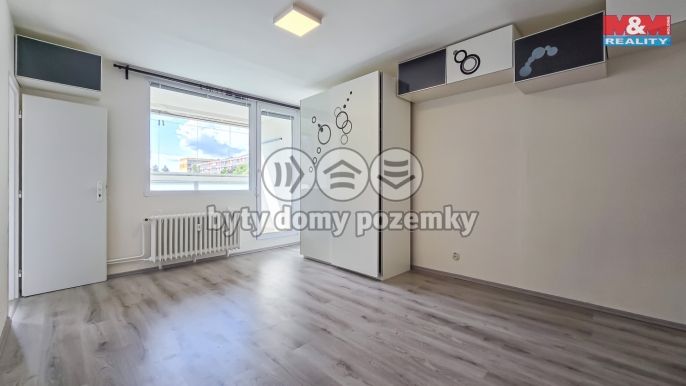 Pronájem, Byt 3+1, Kladno