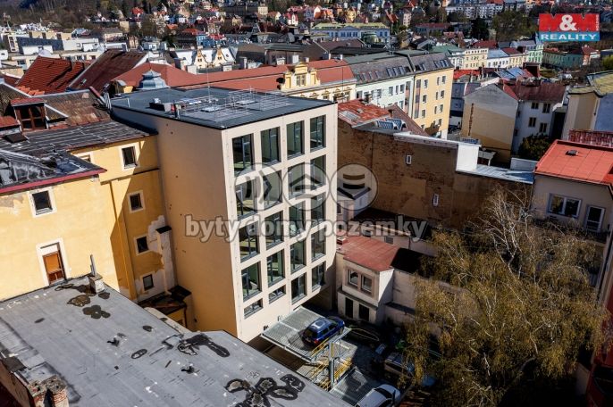 Pronájem, Byt 1+kk, Děčín