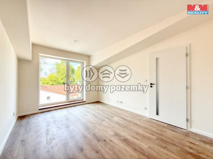 Pronájem, Byt 2+kk, Nymburk