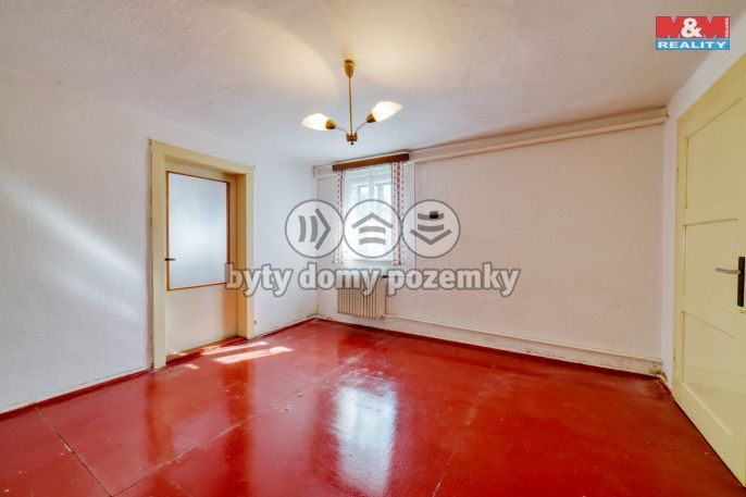 Prodej, Rodinný dům, Dolní Žandov