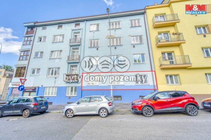 Prodej, Byt 2+1, Praha