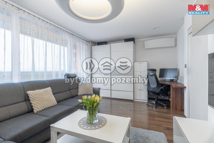 Prodej, Byt 3+1, 71 m², Klatovy, Za Beránkem