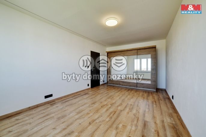 Prodej, Byt 2+1, Cheb