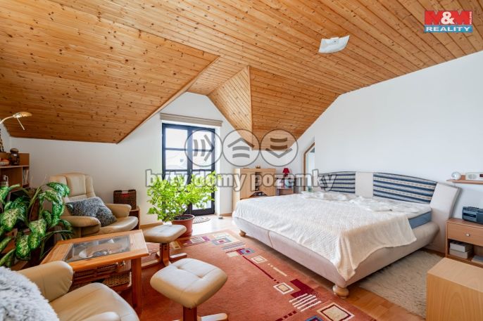 Prodej, Rodinný dům, Jihlava