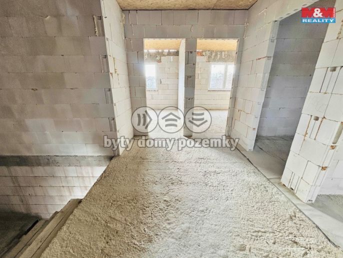 Prodej, Rodinný dům, Tištín