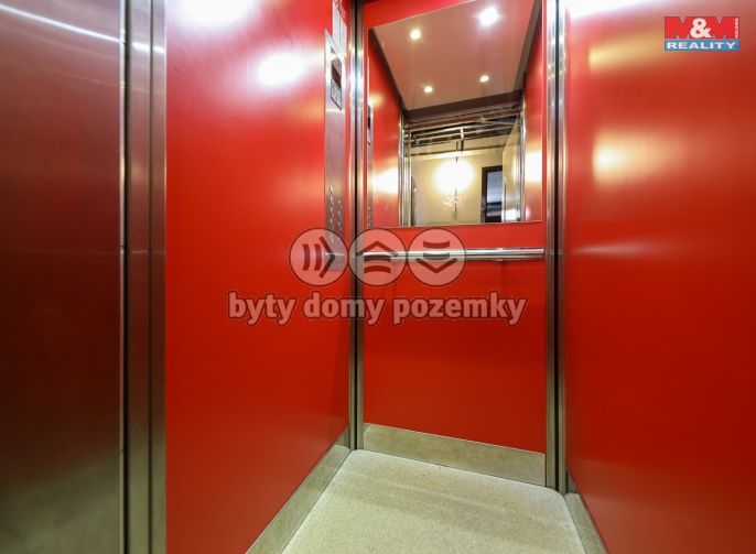 Prodej, Byt 2+1, Mariánské Lázně