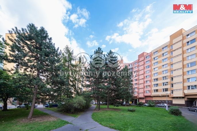 Prodej, Byt 3+1, Chomutov
