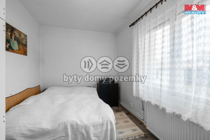 Prodej, Rodinný dům, Libochovice