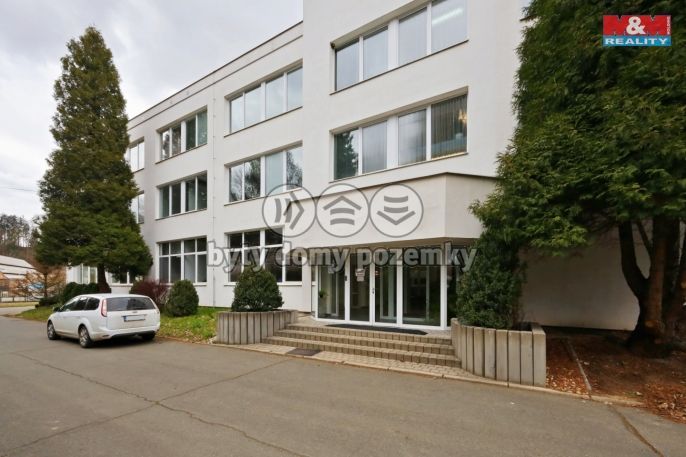 Pronájem, Kancelářský prostor, Ledeč nad Sázavou