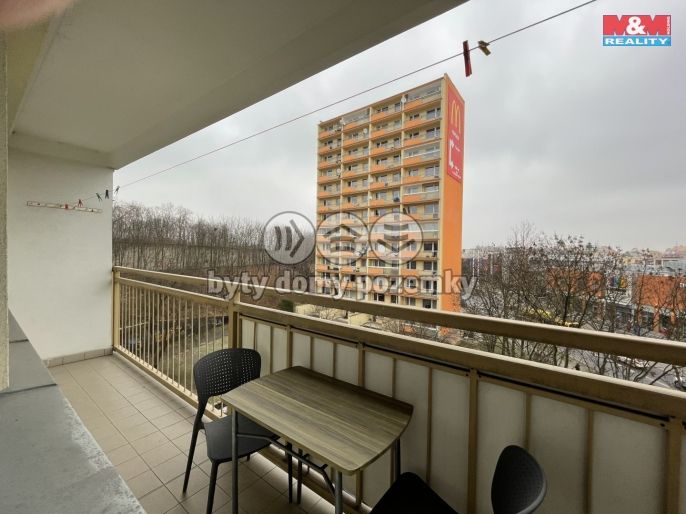 Pronájem, Byt 1+1, Teplice