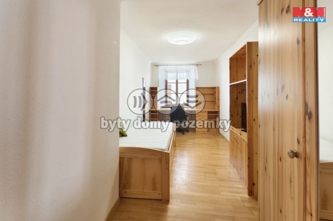 Pronájem, Byt 3+kk, Horšovský Týn